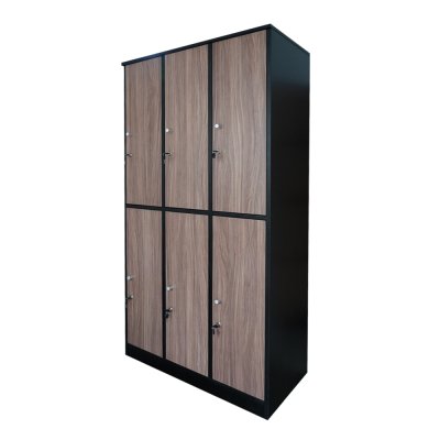 ตู้ล็อคเกอร์ 6 ช่อง ตู้ล็อคเกอร์ 6 ช่อง