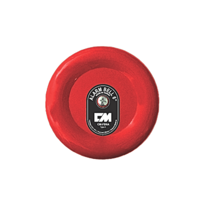 กระดิ่งแจ้งเหตุเพลิงไหม้ Alarm Bell CM-FB6A