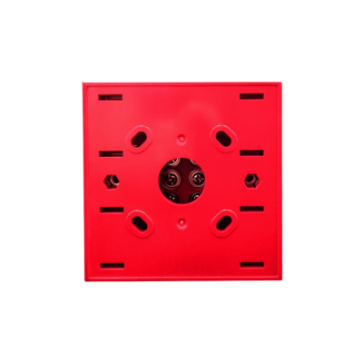 อุปกรณ์แจ้งเหตุด้วยมือ ชนิด Break Glass CM-FP116 ด้านหลัง