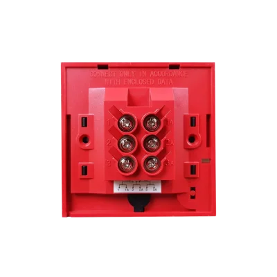 CM-FP116 Manual Call Point CM box 02