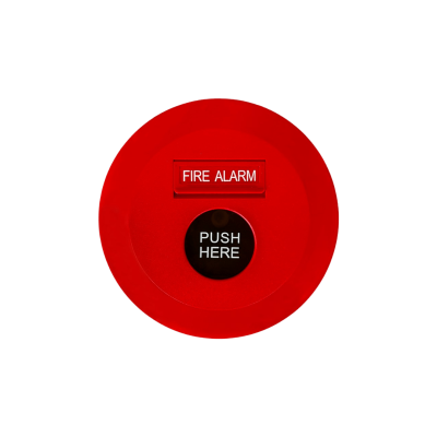 CM_FP3 Manual Call Point Front