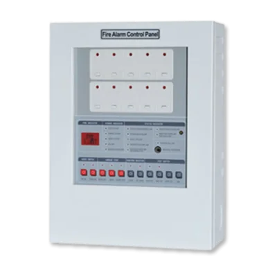 CM-P1 Fire Alarm Control Panel ยี่ห้อ CM ด้านหน้า