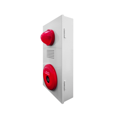 CM-PBL1 Fire Alarm Complex Combination Box ติดตั้งบนผนัง Surface Mounting Chung Mei