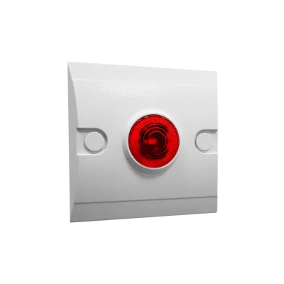 CM-RL1 Remote Indicating Lamp CM ไฟหน้าห้องแจ้งเหตุ ด้านข้าง หนา 23 มม.