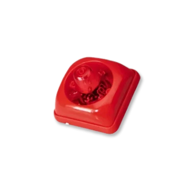 CM-S100A Siren with Strobe CM รุ่นเลิกผลิต ด้านหน้า