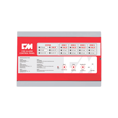ตู้ไฟอลาม CM-SP