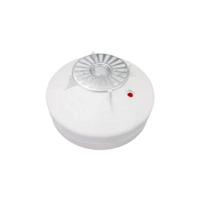 CM-WK200L Heat Detector CM ด้านข้างซ้าย LED แสดงสถานะ