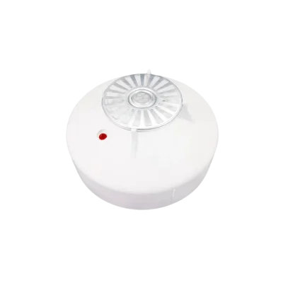 CM-WK200L Heat Detector CM ด้านข้างขวา ตะแกรงครอบเซนเซอร์