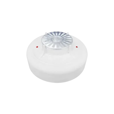 CM-WK24LR Heat Detector CM เครื่องตรวจจับความร้อน Fixed Temperature ด้านหน้า