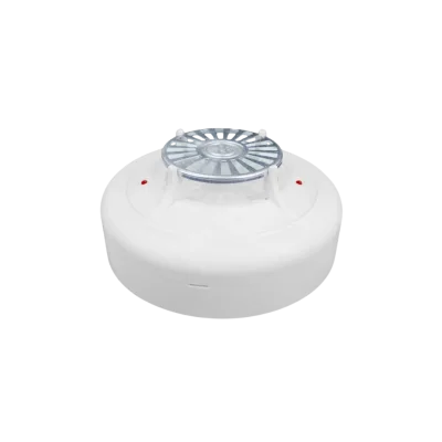 CM-WK24LR Heat Detector CM ด้านข้างขวา ตะแกรงครอบเซนเซอร์