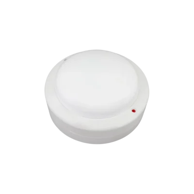 CM-WS26L Heat Detector CM ด้านข้างซ้าย LED แสดงสถานะ