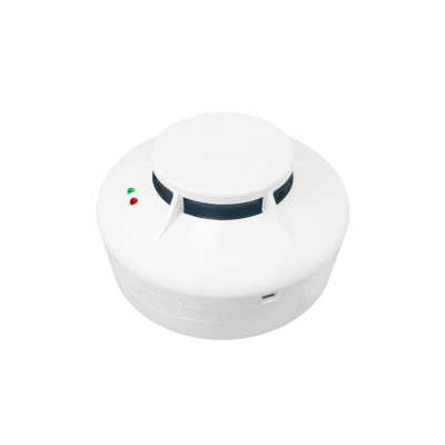 CM-WT32L Photoelectric Type Smoke Detector Back