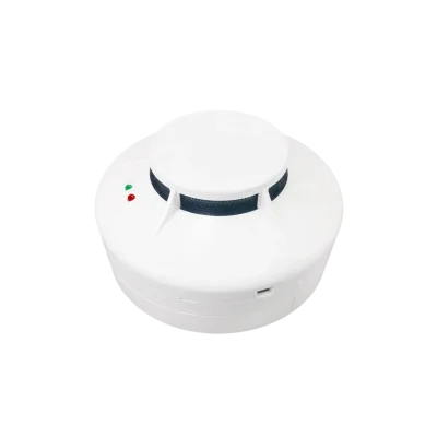 CM-WT32L Smoke Detector CM ด้านข้าง Duo-LED