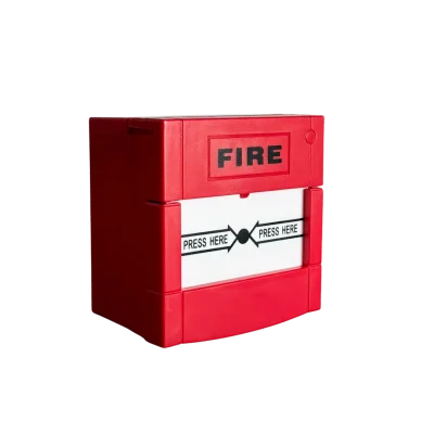 CM-FP115 Manual Call Point CM ด้านข้างซ้าย