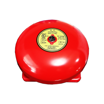 HC-624B | กริ่งเตือนไฟไหม้