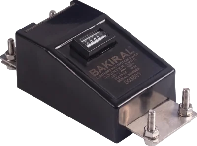เครื่องนับครั้งฟ้าผ่า Bakiral