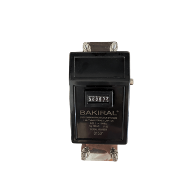 เครื่องนับครั้งฟ้าผ่า Bakiral Strike Counter