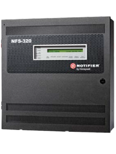 Notifier NFS-320 | ตู้ไฟอลาม Addressable