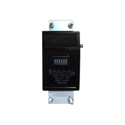Bakiral Lightning Strike Counter | เครื่องนับจำนวนครั้งฟ้าผ่า