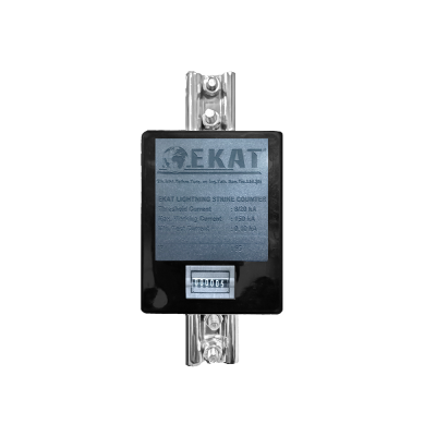 Ekat Lightning Strike Counter | เครื่องนับจำนวนครั้งฟ้าผ่า