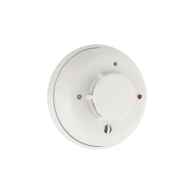 System Sensor 2W-B ด้านข้าง พร้อมฐานติดตั้ง
