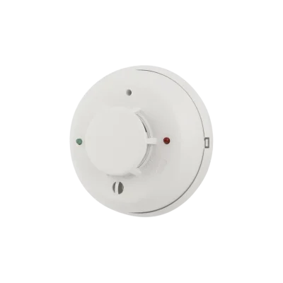 ฐาน System Sensor 2W-B ด้านหลัง ขั้วต่อสาย 2-Wire