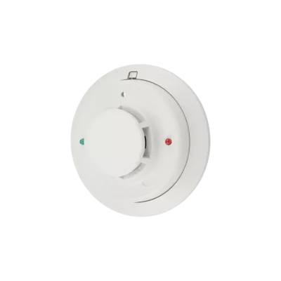 ฐาน System Sensor 2W-B ด้านหลัง ขั้วต่อสาย 2-Wire