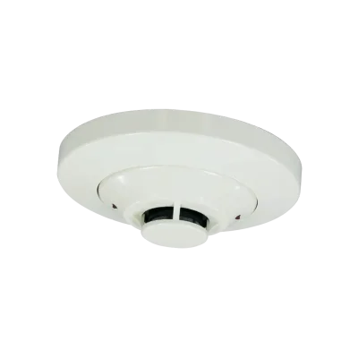 System Sensor 2151 Smoke Detector Photoelectric Low-Profile ด้านหน้า