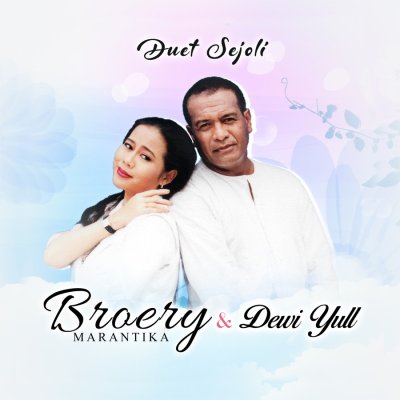 Duet Sejoli - Broery Marantika & Dewi Yul [Vinyl / Piringan Hitam]