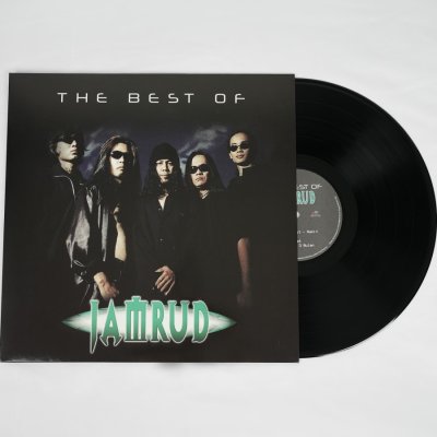 The Best Of Jamrud [Vinyl / Piringan Hitam]