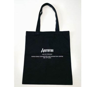 ARMADA Band – Tote Bag [MEMORI Concert Hong Kong 2023]