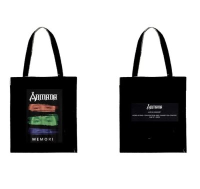 ARMADA Band – Tote Bag [MEMORI Concert Hong Kong 2023]