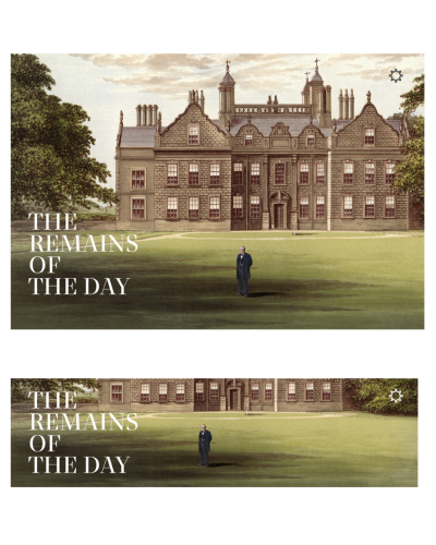PRE-ORDER เถ้าถ่านแห่งวารวัน The Remains of The Day