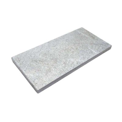 แผ่นคอนกรีตพิมพ์ลาย SCG คอมฟอร์ท สีเพิร์ลไวท์มาร์เบิล