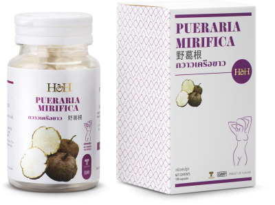 PUERARIA MIRIFICA