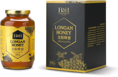 Longan Honey