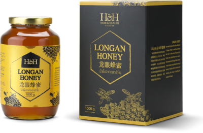 Longan Honey