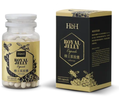 Royal Jelly Capsule