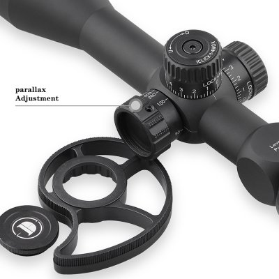 Discovery Optics VT-Z 3-12x42 SFIR