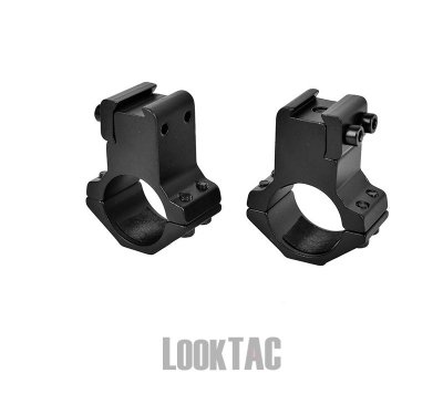 ขาจับกล้อง วง 25.4mm ราง 11/21มม. แบบหนา 08