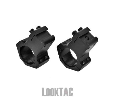 ขาจับกล้อง วง 25.4mm ราง 11/21มม. แบบหนา 09