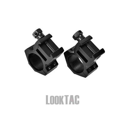 ขาจับกล้อง วง 25.4mm ราง 11/21มม. แบบหนา 12