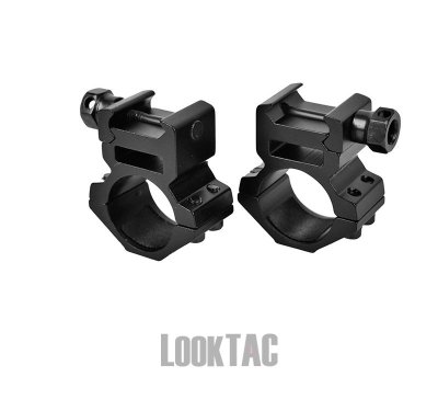 ขาจับกล้อง วง 25.4mm ราง 11/21มม. แบบหนา 13