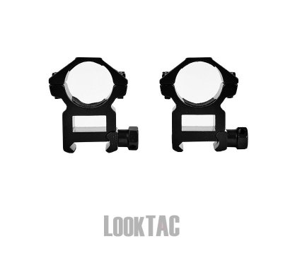 ขาจับกล้อง วง 25.4mm ราง 11/21มม. แบบหนา 18