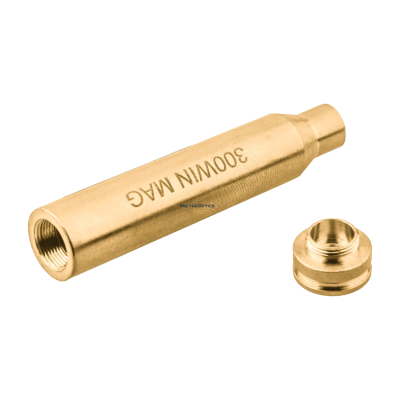 VipeRay .300 Win. Mag. Cartridge Red Laser Bore Sight 03