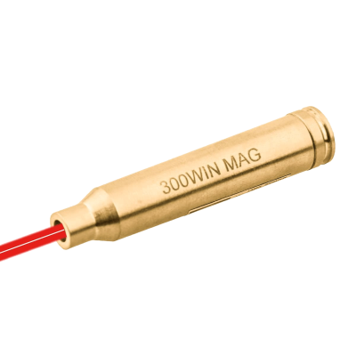 VipeRay .300 Win. Mag. Cartridge Red Laser Bore Sight 02