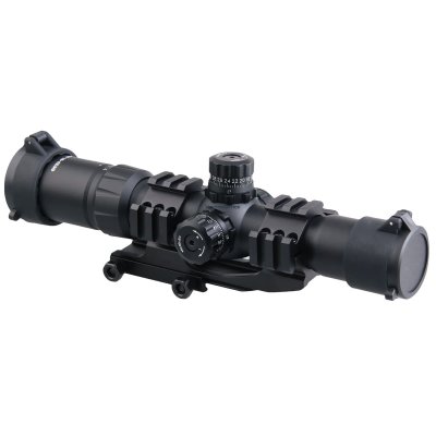 Vector Optics Mustang 1-4x30SFP Gen2 Riflescope