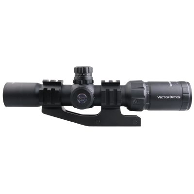 Vector Optics Mustang 1-4x30SFP Gen2 Riflescope