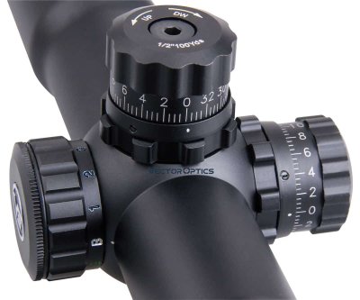 Vector Optics Mustang 1-4x30SFP Gen2 Riflescope