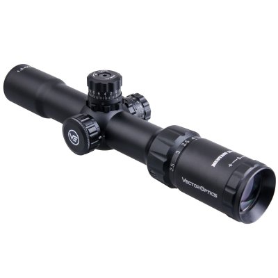 Vector Optics Mustang 1-4x30SFP Gen2 Riflescope